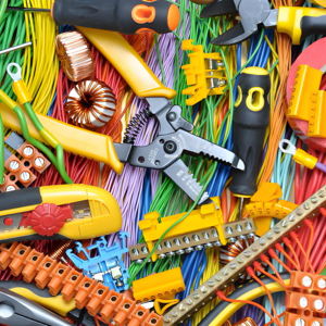 Electronics and Electrical Tools