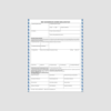 International Customs Declaration Form